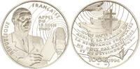 France 100 francs 100 Francs Charles de Gaulle - Appel du 18 juin 1940 - 1994 - Silver -