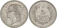 France 5 francs 5 Francs Lavrillier - 1948 -
