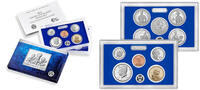 USA dollar American Woman Quarters - Silver Proof Set - 2025 -