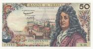 France 50 francs 50 Francs - Racine - 07-02-1963 - Serial N.48 -