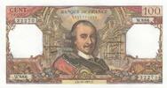France 100 franc 100 Francs - Corneille - 06-11-1975 - Serial W.886 -