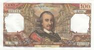 France 100 franc 100 Francs - Corneille -05-08-1976 - Serial Z.996 -