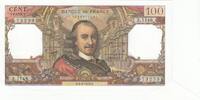 France 100 francs 100 Francs - Corneille - 02-02-1978 - Serial Z.1148 - Fauté -