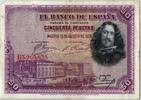 Spain 50 pesetas 50 Pesetas 1928 - D. Vélasquez -
