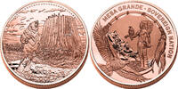 USA  Devils Tower - 1 Dollar 2023 Mesa Grande BE ( belle épreuve)
