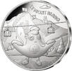 French Mint 10 euros The Mont Blanc - 10 Euros Silver 2024 (MDP) - France hosts the Games - Mascottes Paris 2024 - Wave 1 -