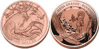 1 dollar 2024 USA Wendigo - 1 Dollar 2024 Mesa Grande BE ( belle épreuve)