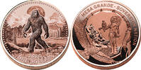 1 dollar 2025 USA Thunderbird - 1 Dollar 2024 Mesa Grande BE ( belle épreuve)