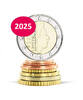 Luxembourg Set 8 coins 2024 - UNC -