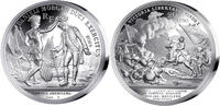 French Mint 20 euros Battle of Cowpens - US Independence - 20 Euros Silver BE 2024 HIGH RELIEF -