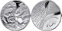 French Mint 10 euros Alexandre Dumas - The Art of the Pen - 10 Euros Silver Proof 2024 -