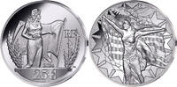 French Mint 25 euros Mercanti & Jimenez - 25 Euros Silver Proof 2024 (MDP) -