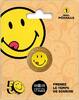 French Mint 50 years of the Smiley - mini-currency NordicGold 4 - 2022 by La Monnaie de Paris -