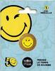 French Mint 50 years of the Smiley - NordicGold mini-coin - 1 - 2022 by La Monnaie de Paris -