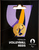 French Mint Medallion Y - Alphabet Sports - Paris 2024 -