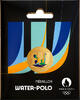French Mint Medallion W - Alphabet Sports - Paris 2024 -