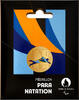 French Mint Medallion N - Alphabet Sports - Paris 2024 -
