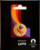 French Mint Medallion L - Alphabet Sports - Paris 2024 -