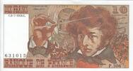 France 10 francs 10 Francs - Berlioz - 06-07-1978 - Serial P.306 -