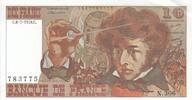France 10 francs 10 Francs - Berlioz - 06-07-1978 - Serial N.306 -