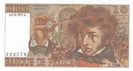 France 10 francs 10 Francs - Berlioz - 02-06-1977 - Serial J.298 -