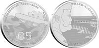 200 years of sea rescue in the Netherlands - 5 Euros Coincard UNC 2024 UNC ( non circulé)