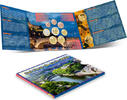  2024 Belgien BU Euro Box Set - Namur - 2024 (Ensor + Bee) BU