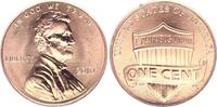 USA  1 Cent Lincoln - Preservation of the Union 2010 UNC