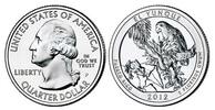 USA 1/4 dollar 1/4 Dollar El Yunque -