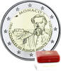 2 euros 2016 Monaco 2 Euros Commemo. Proof 2016 - 150 years since the foundation of Monte Carlo by Charles III BE ( belle épreuve)