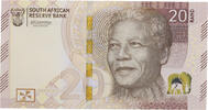 South Africa 20 rand 20 Rand Nelson Mandela - Elephants - 2023 -