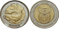 South Africa 5 rand 5 Rand Siswati/isiZulu - IsiXhosa et Tshivenda - 2023 -