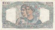 France 1000 francs 1000 Francs - Minerva and Hercules - 17-02-1949 - Series W.519 -