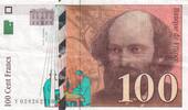 France 100 francs 100 Francs - Cézanne - 1997 - Y -