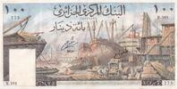 Algeria 100 dinar Billet Algeria 100 dinar 1964 -