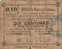 France 10 centimes 10 Centimes - Solesmes Region  5,25 EUR  Excl. 15,00 EUR Verzending