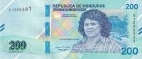 Honduras 200 lempira 2023 Billet Honduras 200 lempira 2023 I / ST 17,85 EUR  Excl. 15,00 EUR Verzending