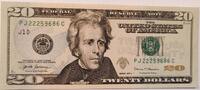 USA 20 dollars 2017 Billet USA 20 dollars 2017 I / ST 30,45 EUR  Excl. 15,00 EUR Verzending