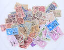   Set of 100 revenue stamps - Collectible - Philately III / SS 14,90 EUR  Excl. 15,00 EUR Verzending