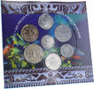 French Pacific Territories 2002 BU Franc du Pacifique 2002 boxed set st 39,00 EUR  Excl. 15,00 EUR Verzending