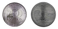 Cape Verde 200 escudos 2025 Pi&egrave;ce Cape Verde 200 escudos Copper-Nickel 2... 10,50 EUR  Excl. 15,00 EUR Verzending