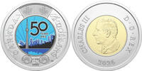 Canada 2 dollars 2026 Pi&egrave;ce Canada 2 dollars Bi-metallic Charles III 202... 5,25 EUR  Excl. 15,00 EUR Verzending
