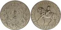 United Kingdom 25 pence 25 Pence Elizabeth II - Silver jubilee 1947-1977 - KM.920 - 25 years of Reign -