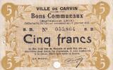France 5 francs 1915 Billet France 5 francs 1915 III / SS 15,75 EUR  Excl. 15,00 EUR Verzending