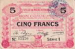 France 5 francs 1915 Billet France 5 francs 1915 Plis, salissures 15,75 EUR  Excl. 15,00 EUR Verzending