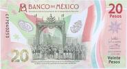 Mexico 20 pesos 2022 20 Pesos - 200th anniversary of independance - Poly... 4,20 EUR  Excl. 15,00 EUR Verzending
