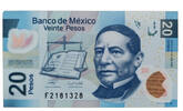 Mexico 20 pesos 2006 Billet Mexico 20 pesos Benito Pablo Juarez, Pr&eacute;side... 4,20 EUR  Excl. 15,00 EUR Verzending