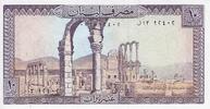 Lebanon 10 livres 1964-1986 Billet Lebanon 10 livres 1964-1986 I / ST 3,15 EUR  Excl. 15,00 EUR Verzending