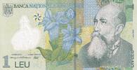 Romania 1 leu 2005 Billet Romania 1 leu 2005 I / ST 2,10 EUR  Excl. 15,00 EUR Verzending