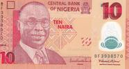 Nigeria 10 naira 2014 Billet Nigeria 10 naira Alvan Ikoku, membre du con... 2,10 EUR  Excl. 15,00 EUR Verzending